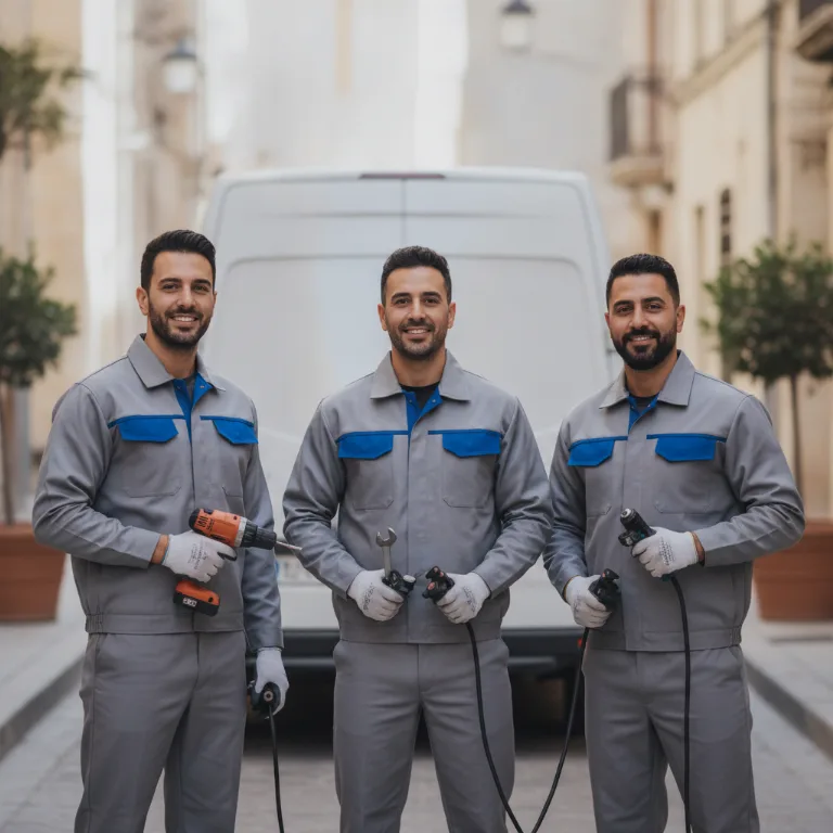 Punto de Recarga equipo en Castelldefels